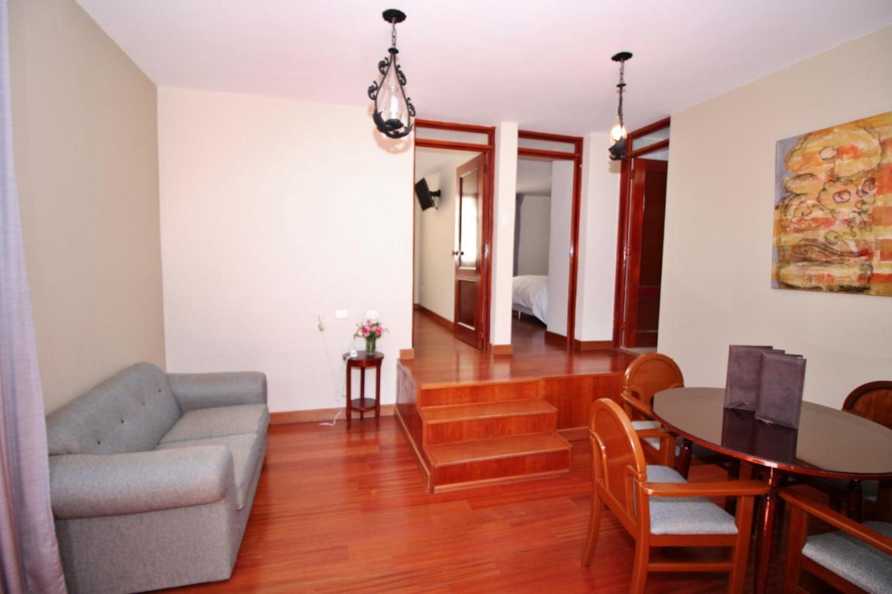 La Maison D'Elise Arequipa Kültér fotó