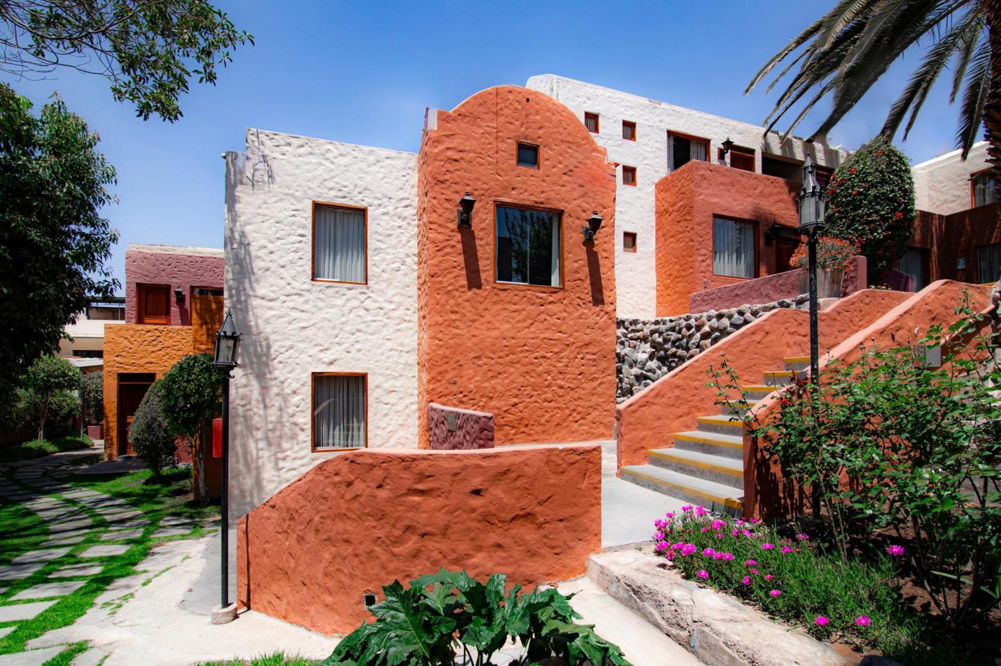 La Maison D'Elise Arequipa Kültér fotó
