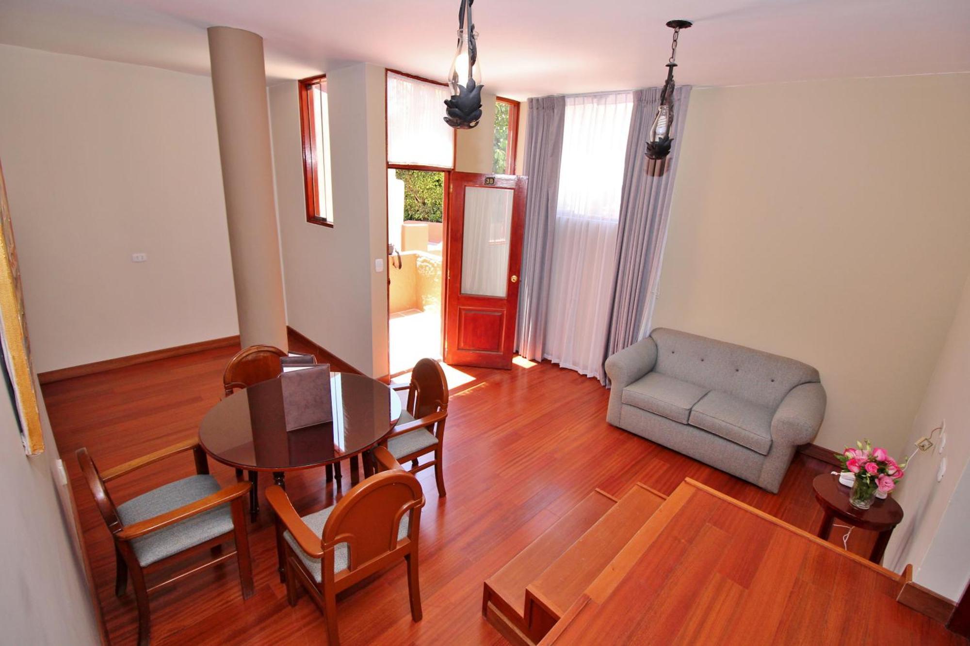 La Maison D'Elise Arequipa Szoba fotó