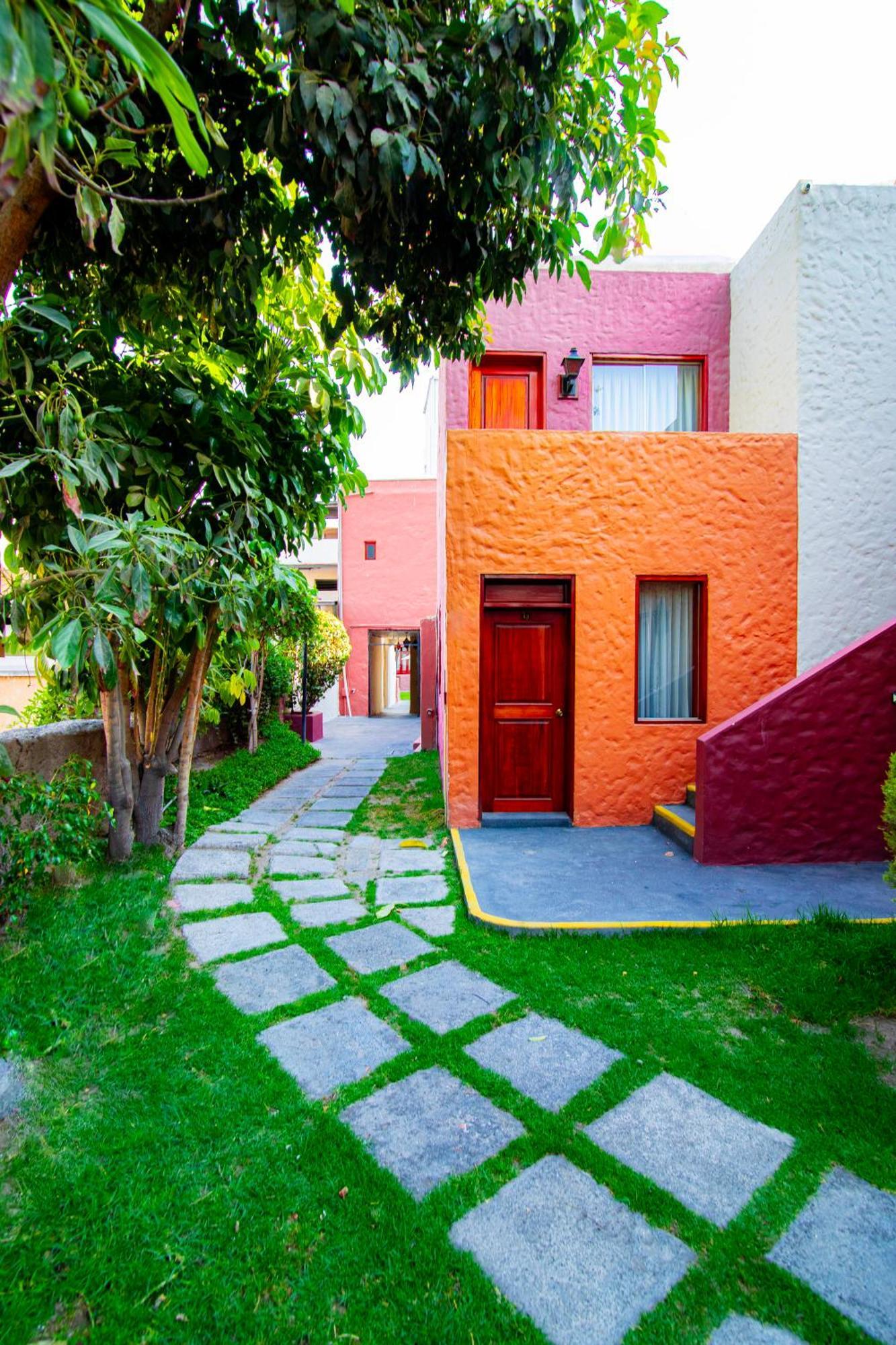 La Maison D'Elise Arequipa Kültér fotó
