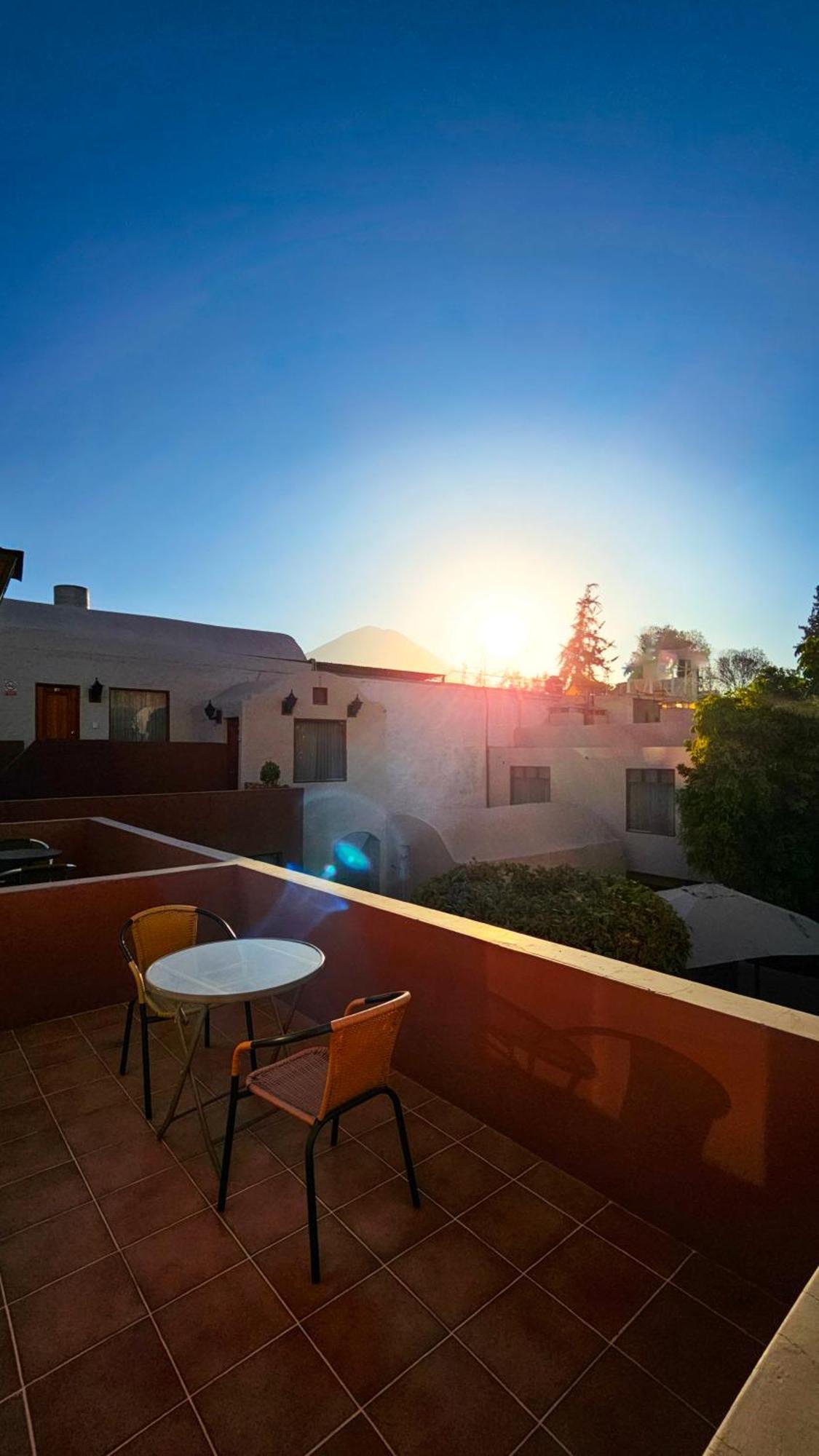 La Maison D'Elise Arequipa Szoba fotó