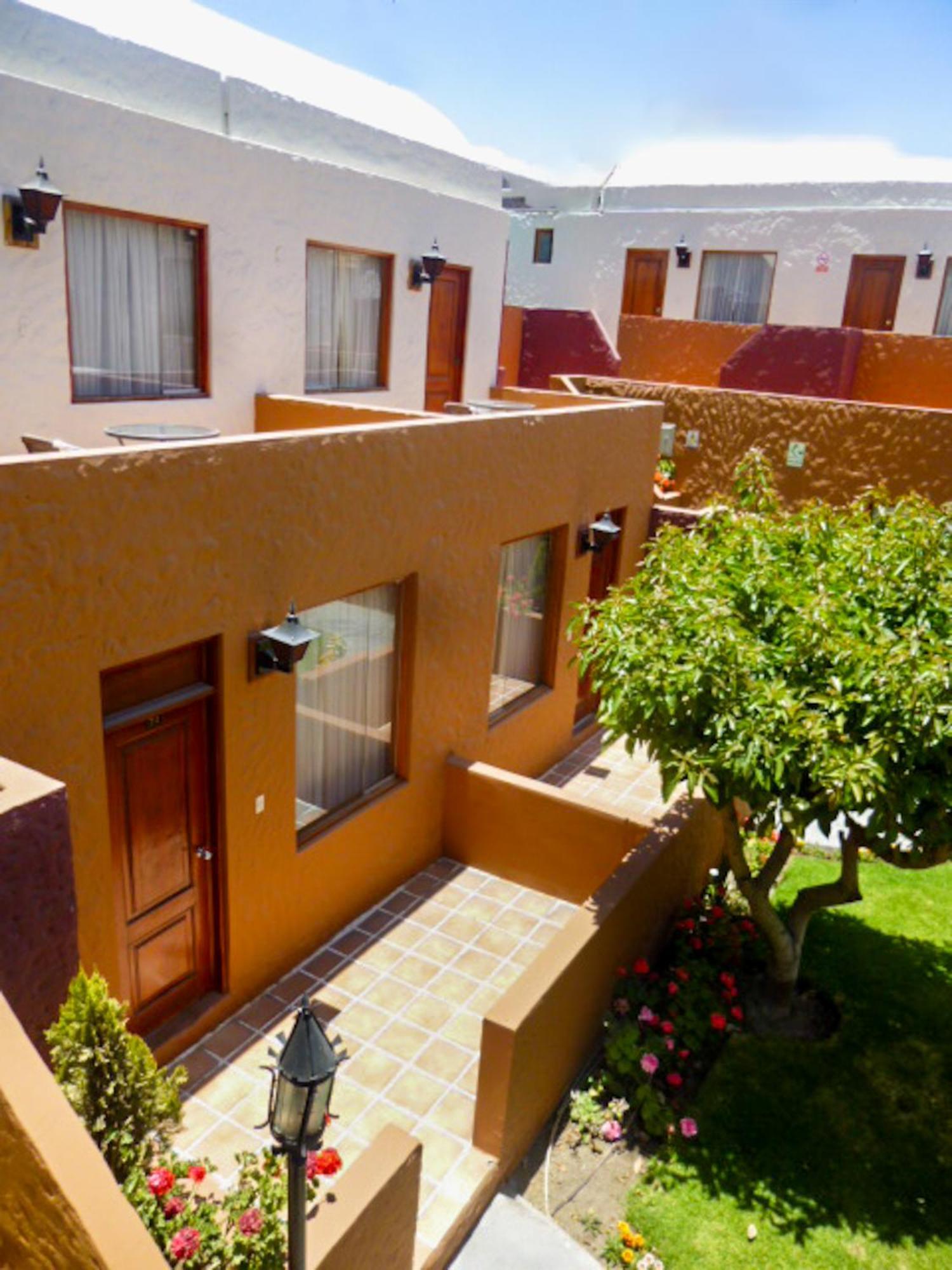 La Maison D'Elise Arequipa Szoba fotó