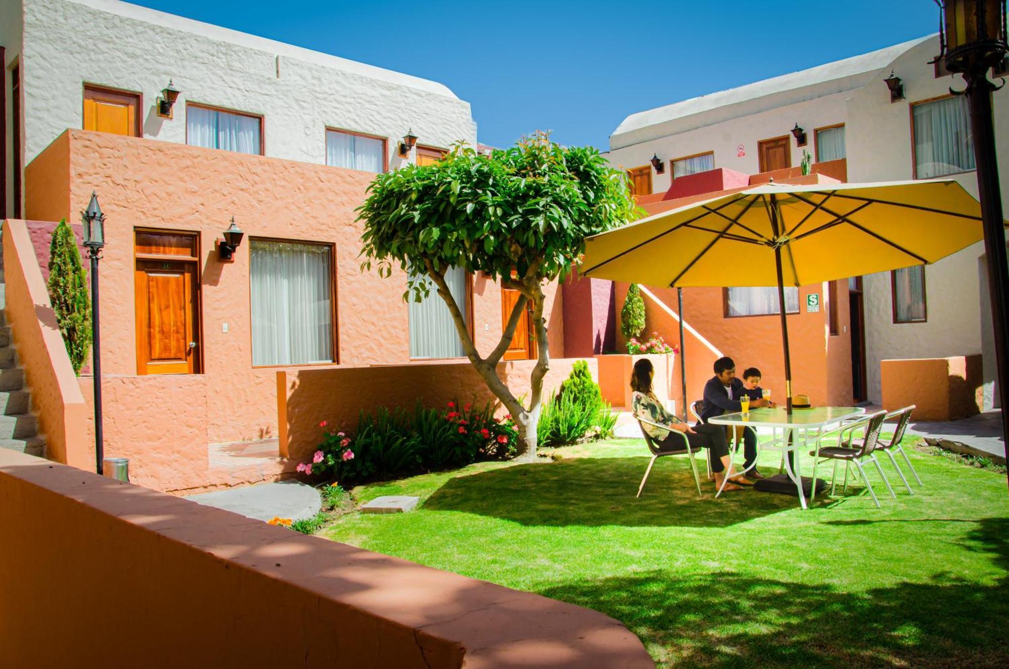 La Maison D'Elise Arequipa Kültér fotó