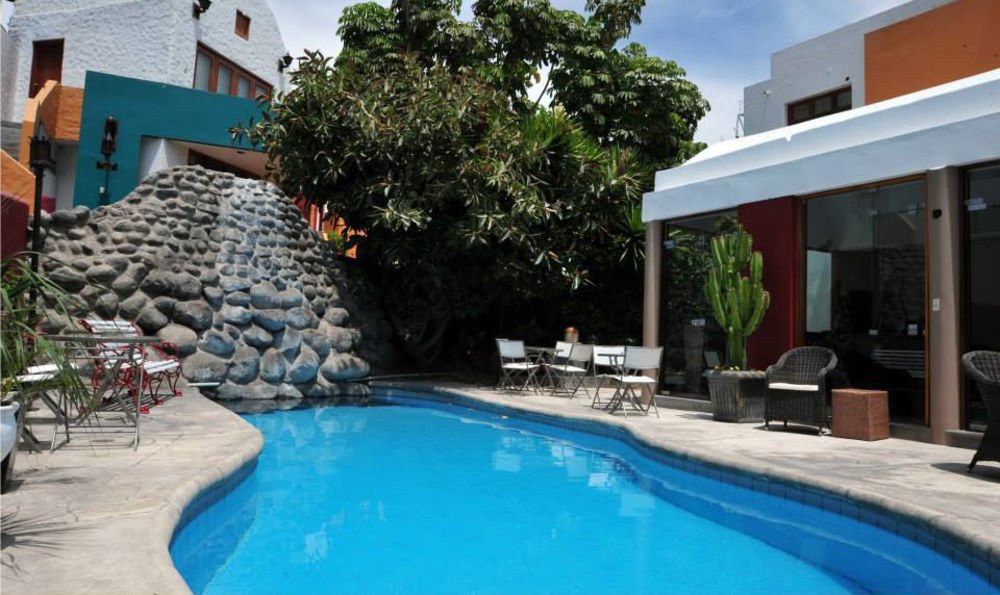 La Maison D'Elise Arequipa Kültér fotó