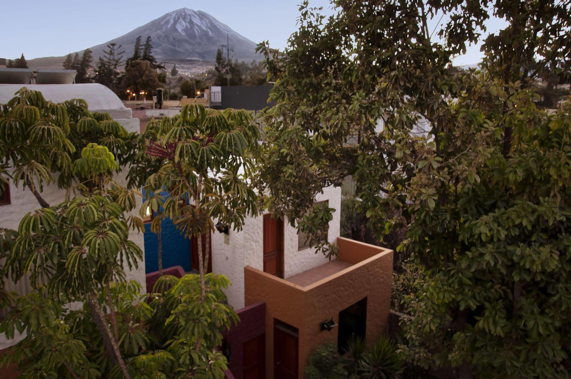 La Maison D'Elise Arequipa Kültér fotó